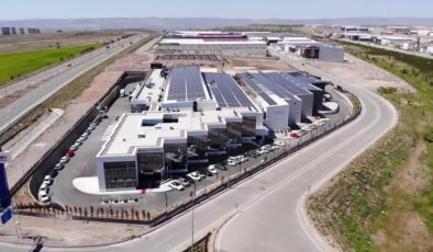 ASPİLSAN, savunma sanayisine 44 yıldır enerji desteği sağlıyor