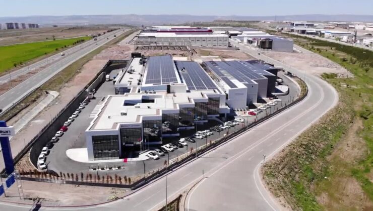 ASPİLSAN, savunma sanayisine 44 yıldır enerji desteği sağlıyor