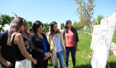 ‘Sessiz Çığlık’ sergisi kadın emeğine dikkat çekti