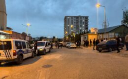 Siirt’te bıçaklı kavgada 1 kişi yaralandı