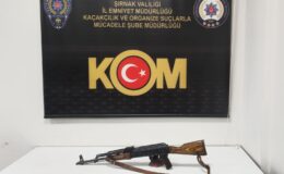 Şırnak’ta kaçakçılık operasyonlarında 30 şüpheli hakkında adli işlem yapıldı