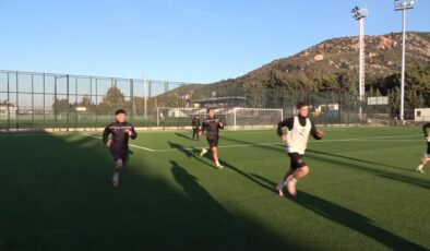 Altyapıdan gelen gençler Hatayspor’un umudu oldu