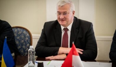 Sybiha: Ukrayna’daki savaşın tek sorumlusu Rusya’dır