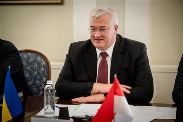 Sybiha: Ukrayna’daki savaşın tek sorumlusu Rusya’dır