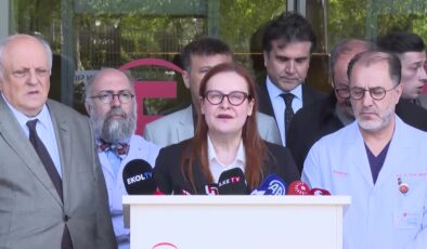 TBMM Başkanvekili Önder’in sağlık durumuna ilişkin açıklama