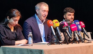 Tuncer Bakırhan’dan Diyarbakır’da  Önemli Açıklamalar!