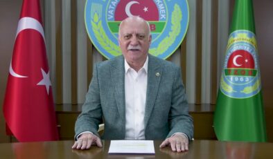 TZOB Genel Başkanı Bayraktar, nisan ayı üretici market fiyatlarını değerlendirdi