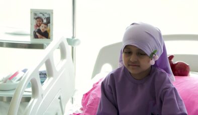 Kordon kanı mucizesi: 7 yaşındaki Zeynep sağlığına kavuştu