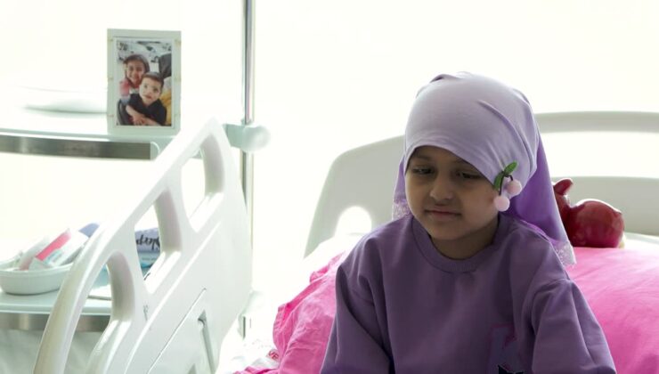 Kordon kanı mucizesi: 7 yaşındaki Zeynep sağlığına kavuştu