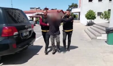 Portakal bahçesinde işlenen cinayet çözüldü