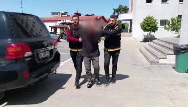 Portakal bahçesinde işlenen cinayet çözüldü