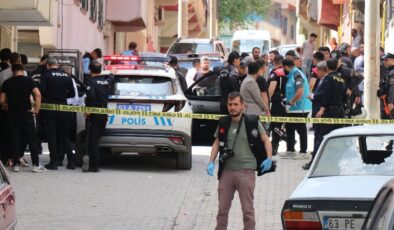 Taşlı Sopalı Kavga: Eyyübiye’de 5 Kişi Yaralandı