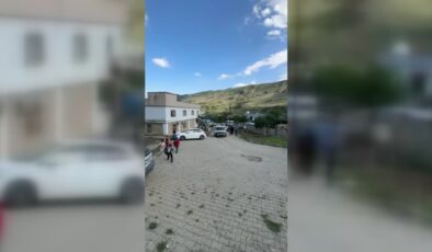 Şırnak’ta Togg gelin arabası oldu