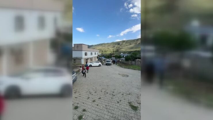 Şırnak’ta Togg gelin arabası oldu