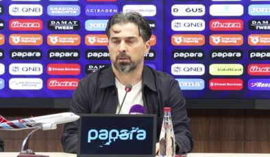 Trabzonspor – Rizespor sonrası İlhan Palut çarpıcı açıklamalarda bulundu