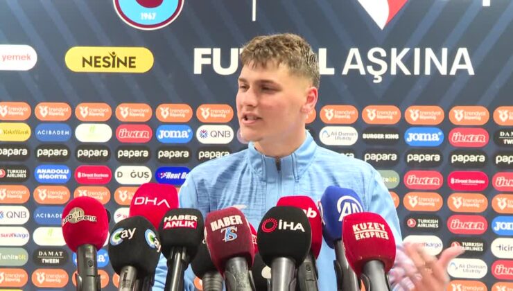 Trabzonspor-Inter maçının ardından – Esat Yiğit Alkurt