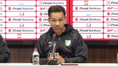 Trabzonspor-Bodrum FK maçında Morais: “Yarı final bizim olabilirdi”