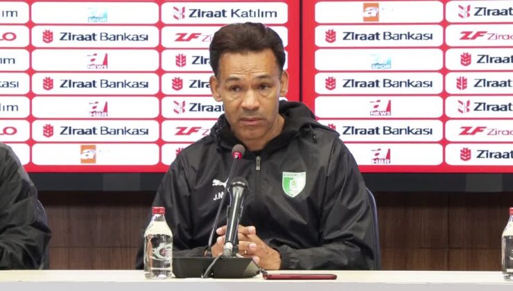 Trabzonspor-Bodrum FK maçında Morais: “Yarı final bizim olabilirdi”