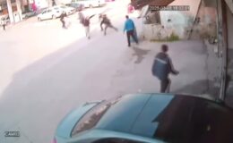 Trafik kazası sonrası çıkan kavgada can kaybı yaşandı