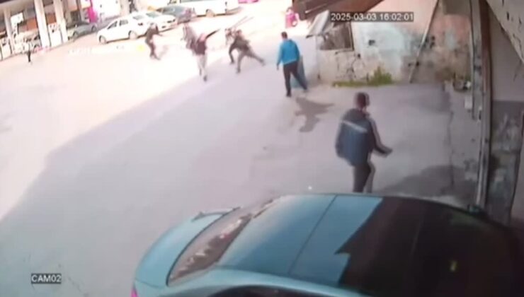 Trafik kazası sonrası çıkan kavgada can kaybı yaşandı
