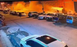 Su tankeri otomobile çarptı: 1 kişi öldü