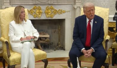 Trump: Ukrayna ile nadir mineral anlaşması hazırlandı