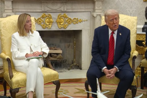 Trump: Ukrayna ile nadir mineral anlaşması hazırlandı