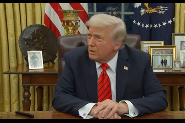Trump’ın onay oranı yetmiş yılın en düşük seviyesinde