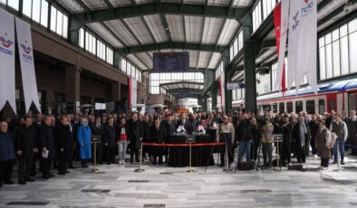Turistik Diyarbakır Ekspresi Mezopotamya’ya yolculuğa çıktı
