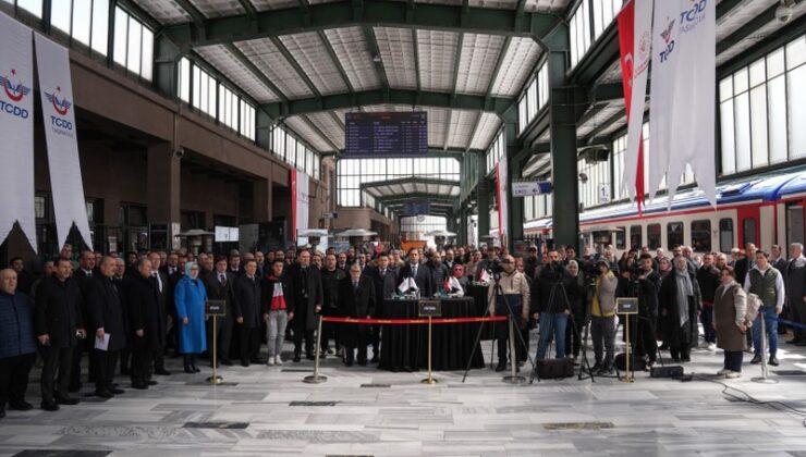 Turistik Diyarbakır Ekspresi Mezopotamya’ya yolculuğa çıktı