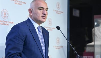 Turizmde 2025 hedefi: 65 milyon ziyaretçi, 64 milyar dolar gelir
