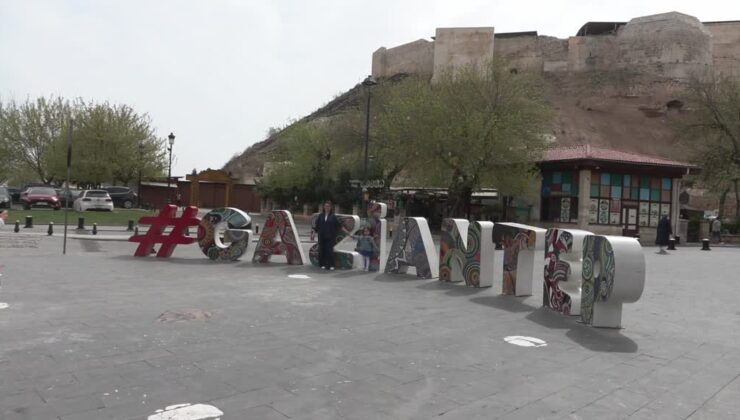 Gaziantep bayramda turizmle coştu: Tarih ve lezzet iç içe yaşanıyor