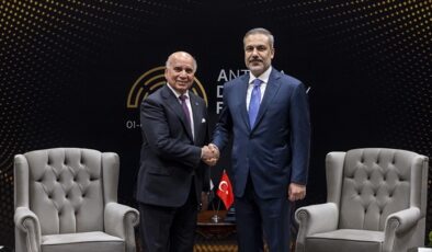 Türkiye-Irak Yüksek Düzeyli Güvenlik Mekanizması 5. Toplantısı yapılacak