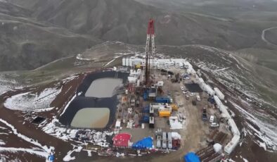 Van’da petrol arama çalışmaları hız kesmeden devam ediyor