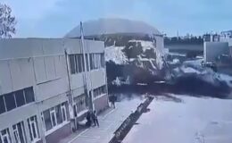 Tuzla Deri Organize Sanayi Bölgesi’ndeki depolama tankında patlama