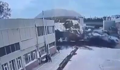 Tuzla Deri Organize Sanayi Bölgesi’ndeki depolama tankında patlama