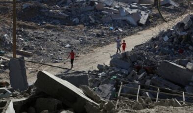 UNRWA, Gazze’de sağlık tehdidine dikkat çekti