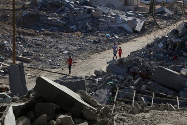 UNRWA, Gazze’de sağlık tehdidine dikkat çekti