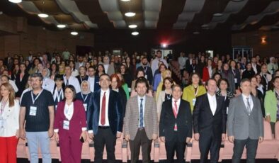 Uluslararası psikiyatri kongresi Diyarbakır’da yapıldı