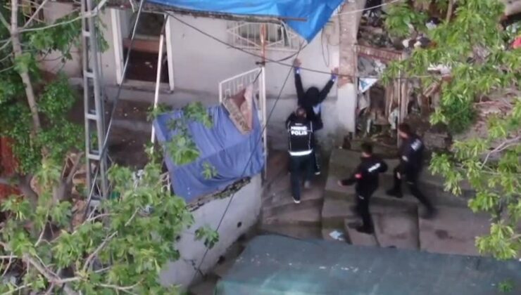 Uyuşturucu operasyonlarında 41 şüpheli yakalandı