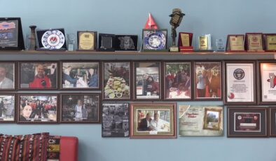 Van kahvaltısını dünyaya tanıtan Yusuf Konak, “Dünya Ahisi” seçildi