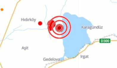 Van’da 4.2 büyüklüğünde ikinci deprem vatandaşları tedirgin etti