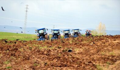 Verimli Muş Ovası’nda çiftçilerin mesaisi başladı