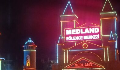 Diyarbakır’da bayramda en çok uğranılan mekan: Lunapark