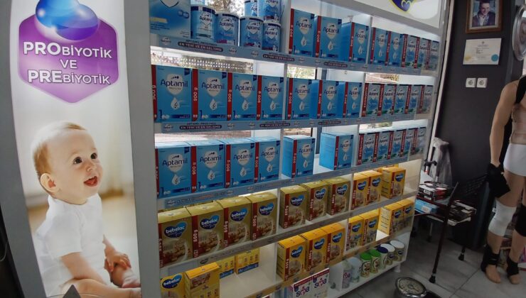Bir yılda yüzde 40 zam! Bebek maması ateş pahası