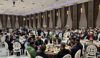 Diyarbakır’da Türkoğlu ve Tek Ailelerinin Düğün Töreni