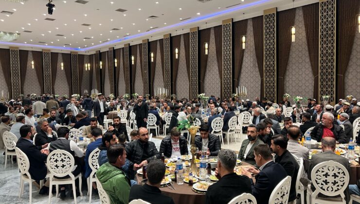 Diyarbakır’da Türkoğlu ve Tek Ailelerinin Düğün Töreni