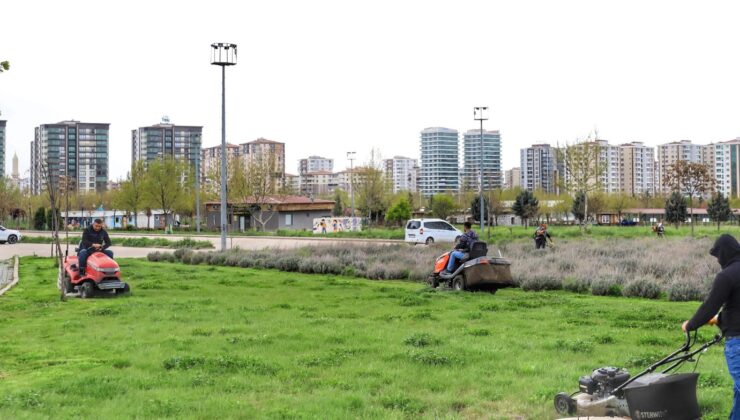 Kayapınar Belediyesi çalışma temposunu artırdı