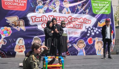 Diyarbakır’da Okul Şenlikleri Başladı
