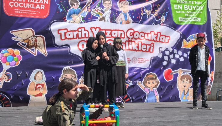 Diyarbakır’da Okul Şenlikleri Başladı